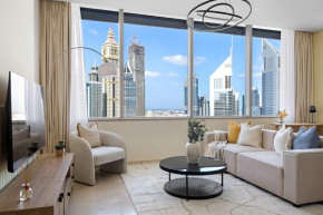Silkhaus Comfort Studio at Sky gardens-DIFC